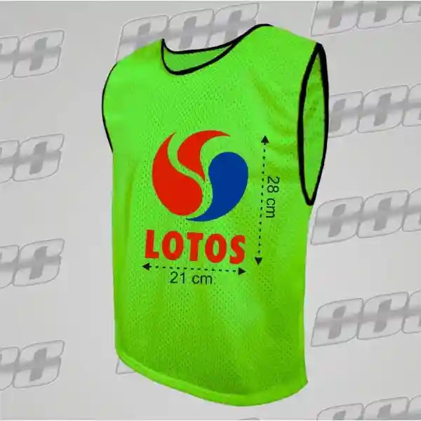 Pettorine sportive - basket