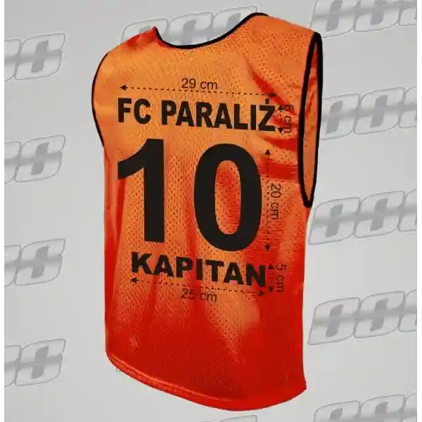 Pettorine sportive - allenamento